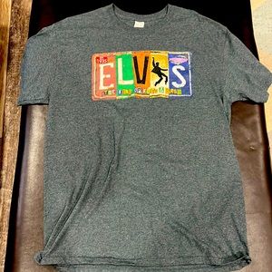 Elvis vintage T-Shirt size L